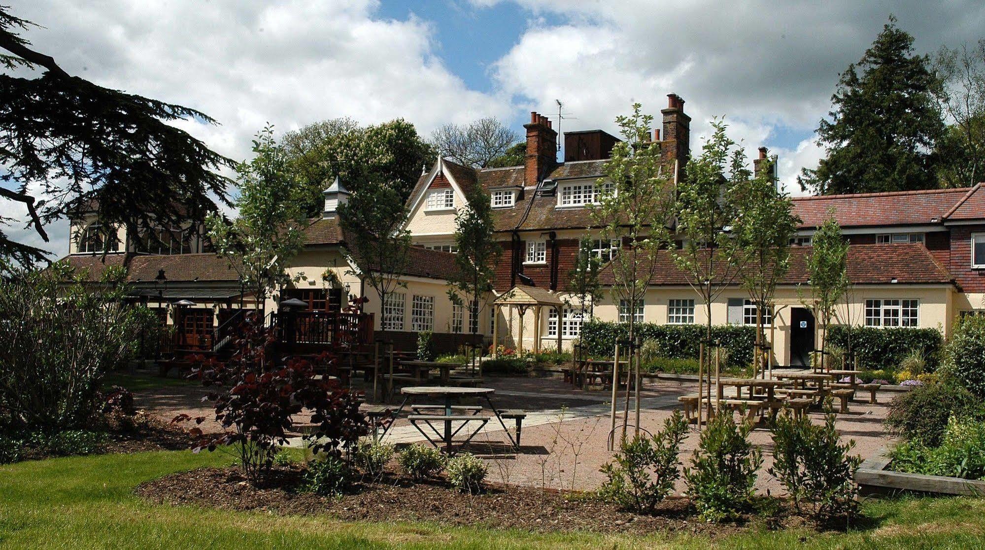 The Conningbrook Hotel Ashford  Exterior photo