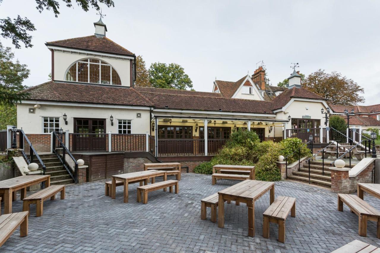 The Conningbrook Hotel Ashford  Exterior photo